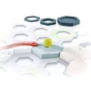 Ravensburger GraviTrax Element Adapter-Set, 17 Pieces - 1 set