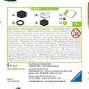 Ravensburger GraviTrax Element Adapter-Set, 17 Pieces - 1 set