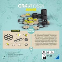 GraviTrax Junior - Extension Multi Routes - 1 Stk