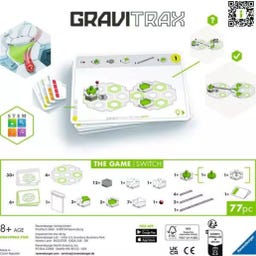 Ravensburger GraviTrax The Game Switch - 1 item