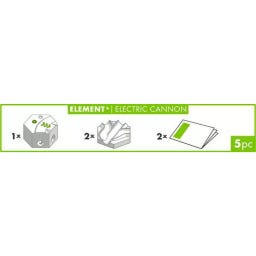 Ravensburger GraviTrax Element Electric Cannon - 1 Stk