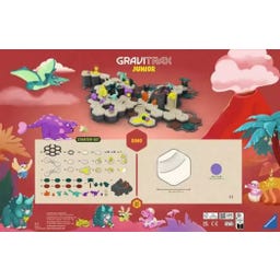 Ravensburger GraviTrax Junior - Starter Set XXL Dino - 1 set