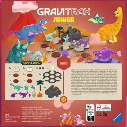 Ravensburger GraviTrax Junior - Extension Dino - 1 Stk