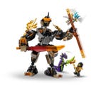 Ninjago - 71854 Coles actionrobot och drake-Zane