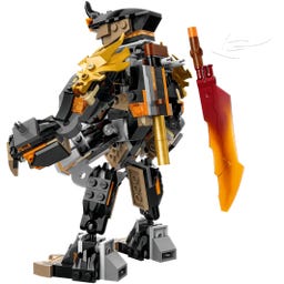 Ninjago - 71854 Coles actionrobot och drake-Zane