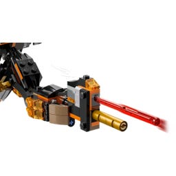 Ninjago - 71854 Coles actionrobot och drake-Zane