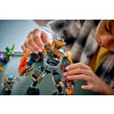 Ninjago - 71854 Coles actionrobot och drake-Zane
