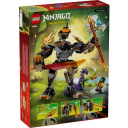 Ninjago - 71854 Coles actionrobot och drake-Zane