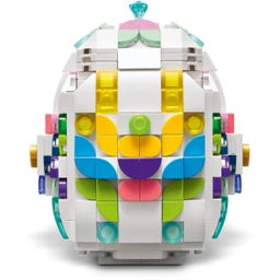 LEGO Årstidernas dekorerade påskägg