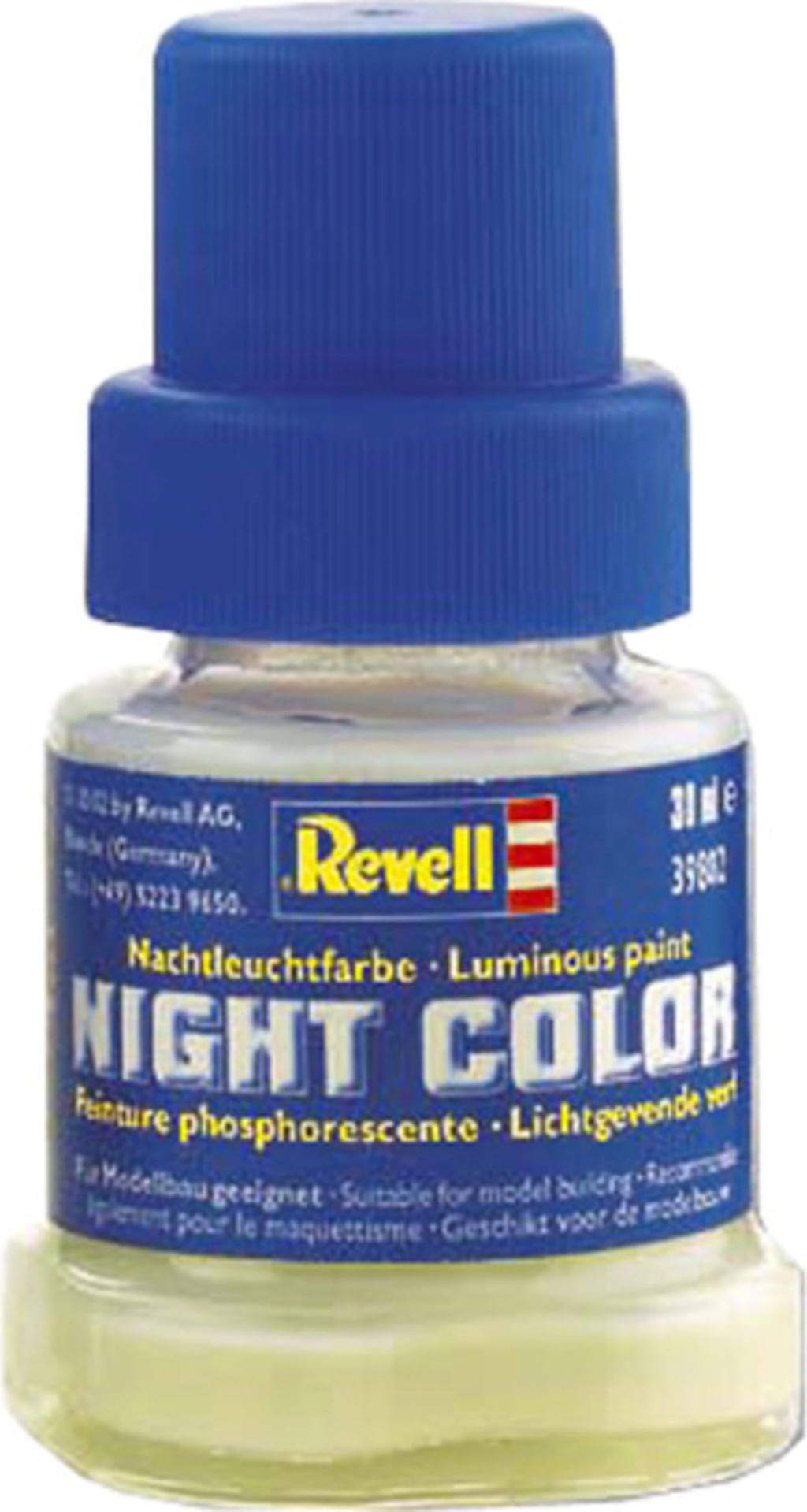 Revell Night Color Vernice Fosforescente