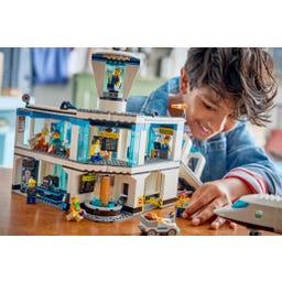 LEGO City - 60502 Letališče z letalom