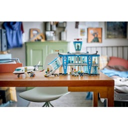 LEGO City - 60502 Letališče z letalom