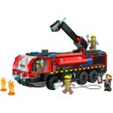 LEGO City - 60499 Airport fire engine