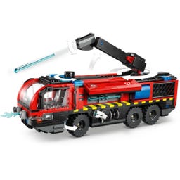 LEGO City - 60499 Airport fire engine