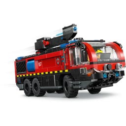 LEGO City - 60499 Airport fire engine