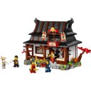 Ninjago - 71858 15. obletnica – Kovačnica štirih orožij