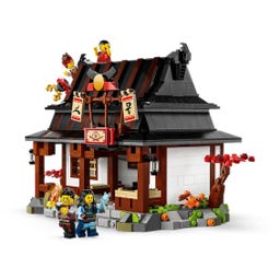 Ninjago - 71858 15. obletnica – Kovačnica štirih orožij