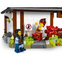 Ninjago - 71858 15. obletnica – Kovačnica štirih orožij