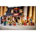Ninjago - 71858 15. obletnica – Kovačnica štirih orožij