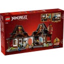 Ninjago - 71858 15. obletnica – Kovačnica štirih orožij