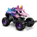 Technic - 42220 Monster Jam™ Sparkle Smash™ mit Rückziehmotor