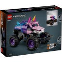 Technic - 42220 Monster Jam™ Sparkle Smash™ mit Rückziehmotor