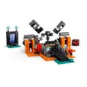 LEGO MCR Duell mit dem Wither