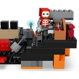 LEGO MCR Duell mit dem Wither