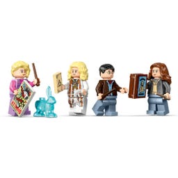 LEGO Harry Potter - 76467 Luna Lovegoods hus