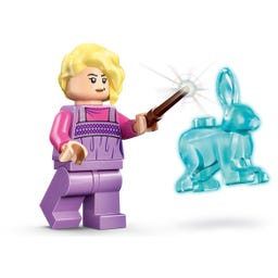 LEGO Harry Potter - 76467 Luna Lovegoods hus