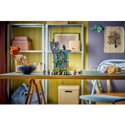 LEGO Harry Potter - 76467 Luna Lovegoods hus