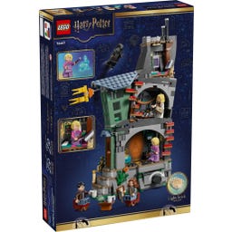 LEGO Harry Potter - 76467 Luna Lovegoods hus