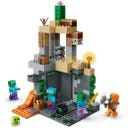 LEGO Minecraft - 21587 Zombie Dungeon