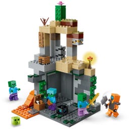 LEGO Minecraft - 21587 Zombie Dungeon
