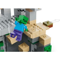 LEGO Minecraft - 21587 Zombie Dungeon