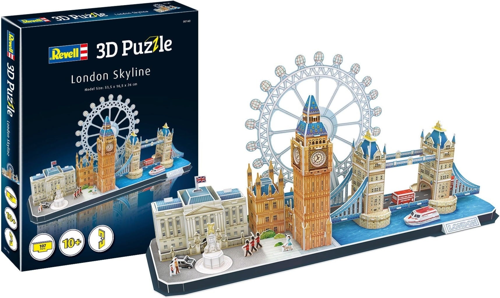Revell London Skyline - 1 Stk