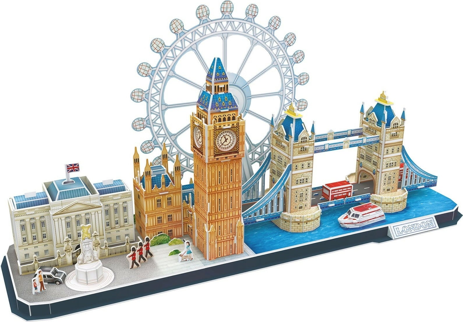 Revell London Skyline - 1 Stk