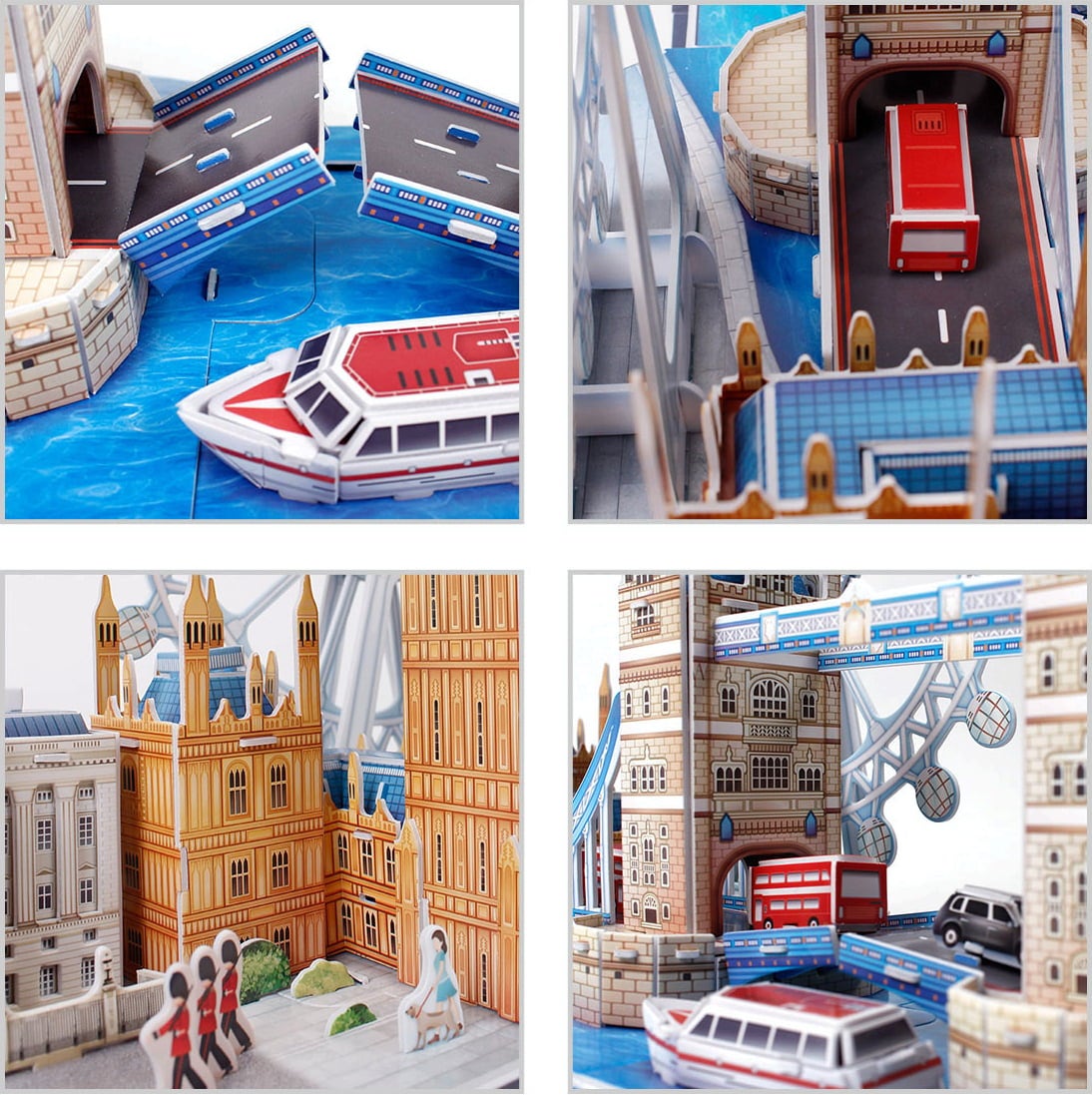 Revell London Skyline - 1 Stk