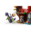 Ninjago - 71857 Spopad z ninja vozili pri Drevesni hišici