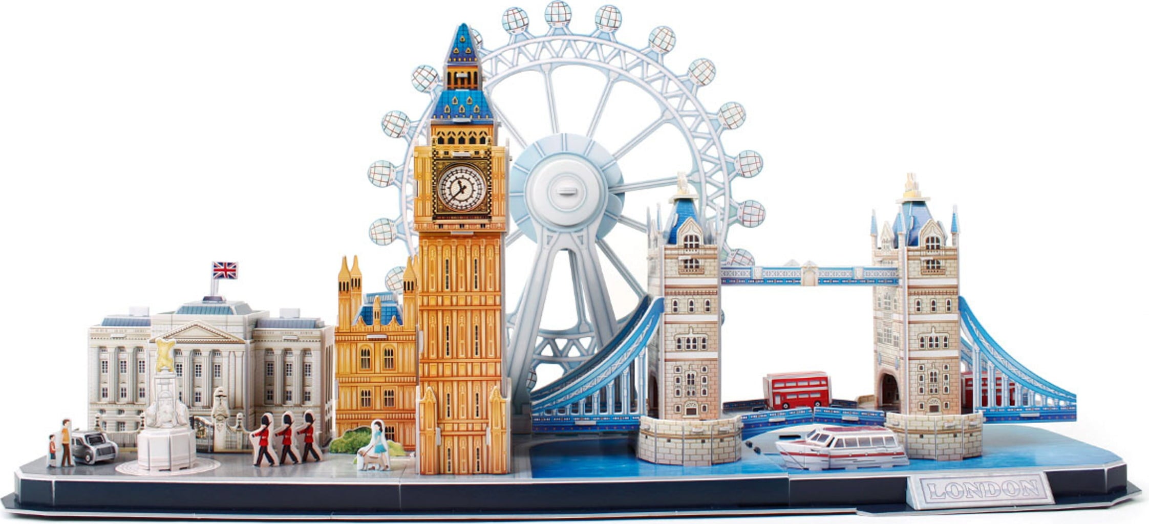 Revell London Skyline - 1 Stk