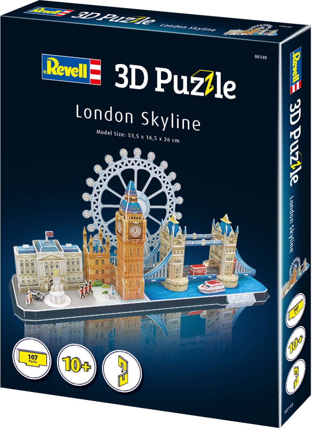 Revell London Skyline - 1 Stk
