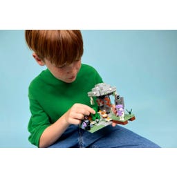 LEGO MCR Blasser Garten