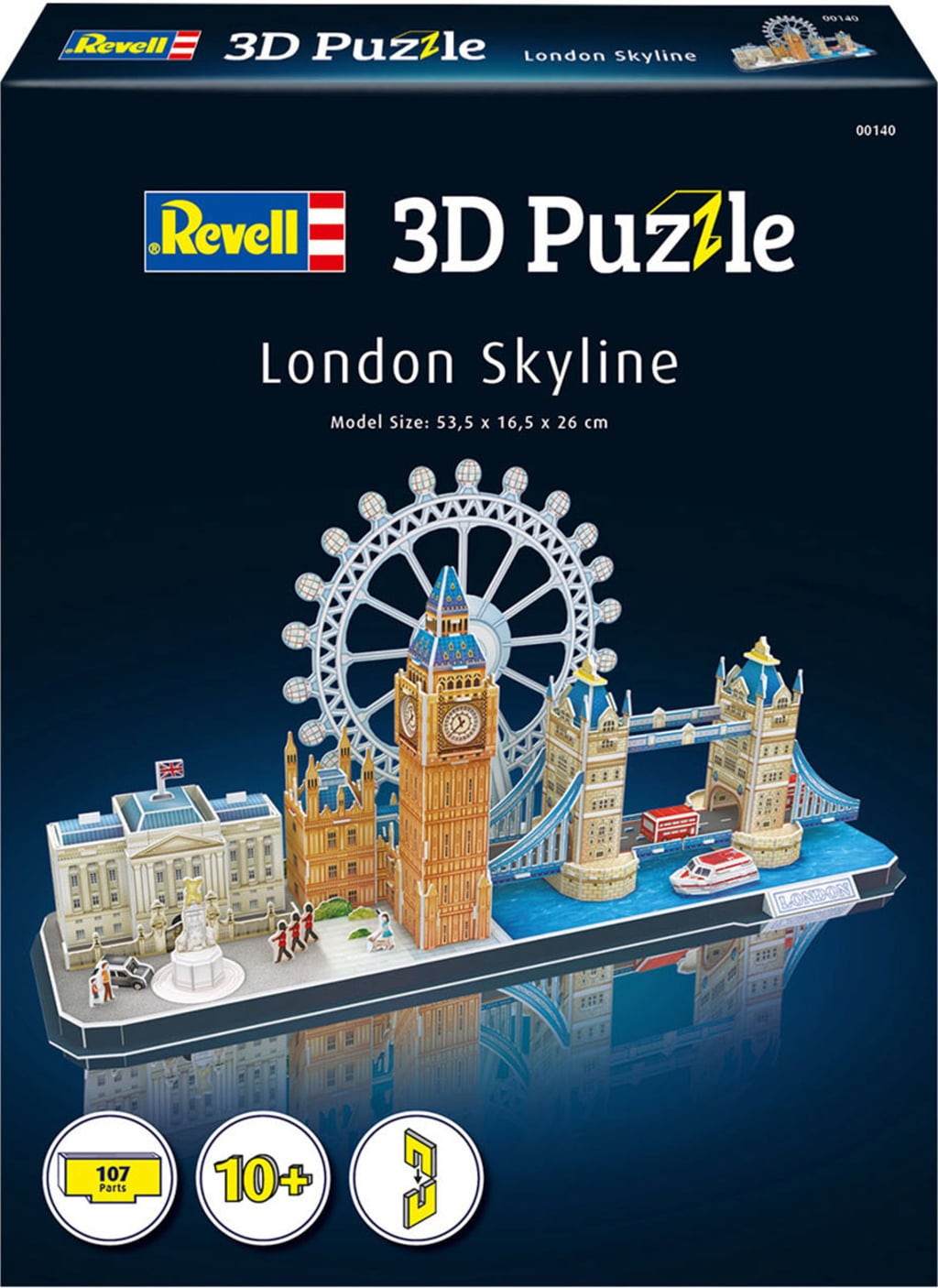 Revell London Skyline - 1 Stk