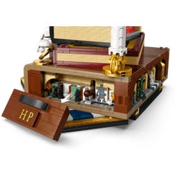 Harry Potter - 76466 De vises sten - Samlarutgåva