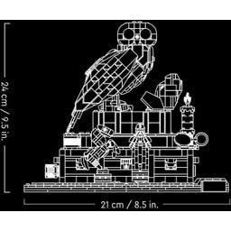 Harry Potter - 76466 De vises sten - Samlarutgåva