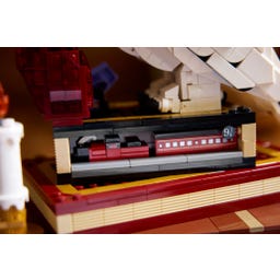 Harry Potter - 76466 De vises sten - Samlarutgåva