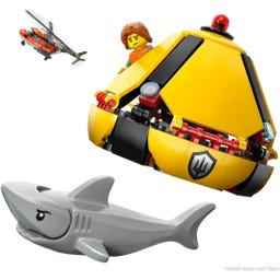 City - 60503 Hubschrauber der Küstenwache