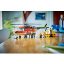 City - 60503 Hubschrauber der Küstenwache