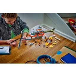 City - 60503 Hubschrauber der Küstenwache