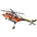 City - 60503 Hubschrauber der Küstenwache